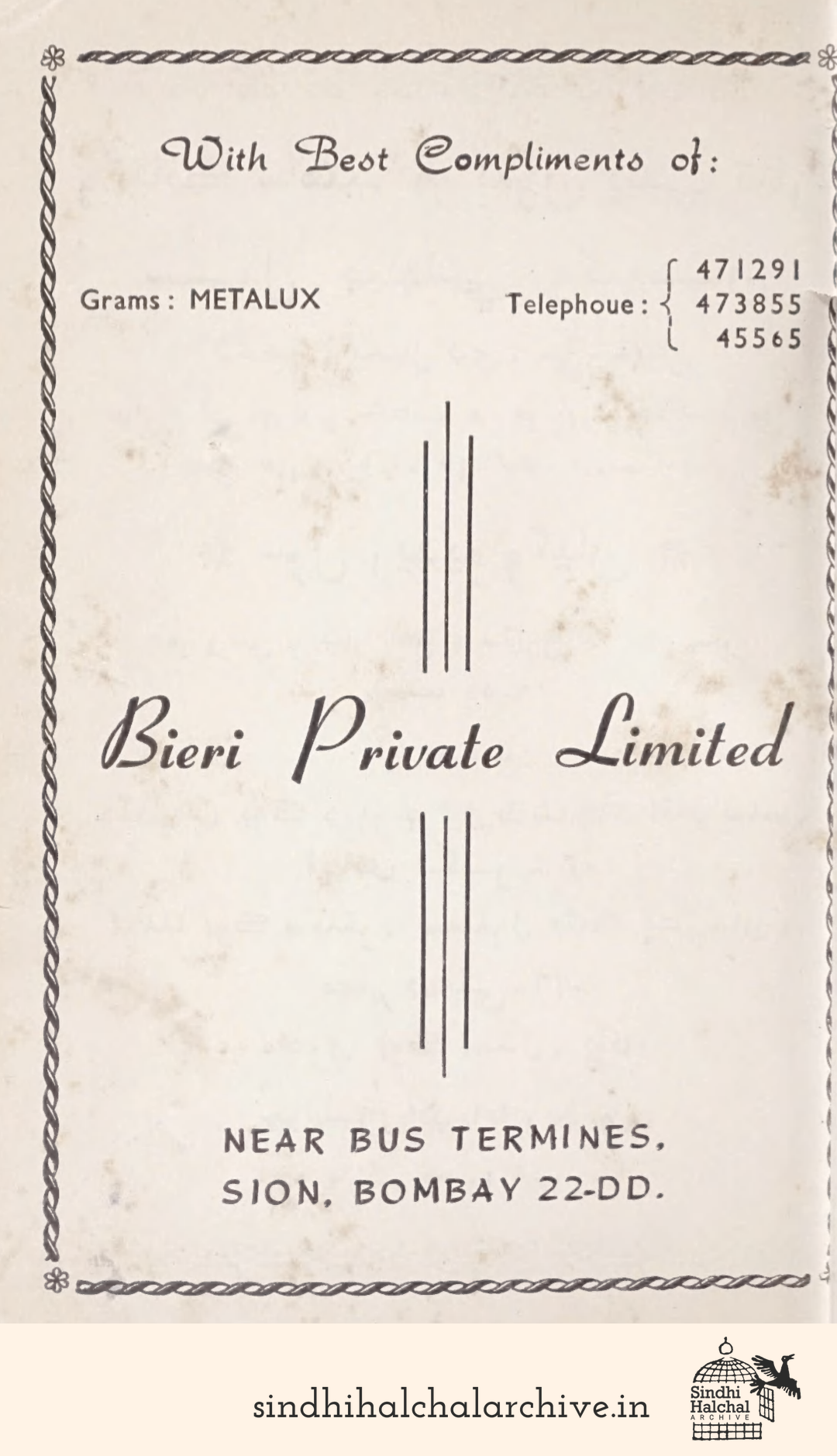 Image of AD Bieri Private Limited